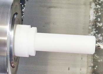 Kunststoff Zerspanung